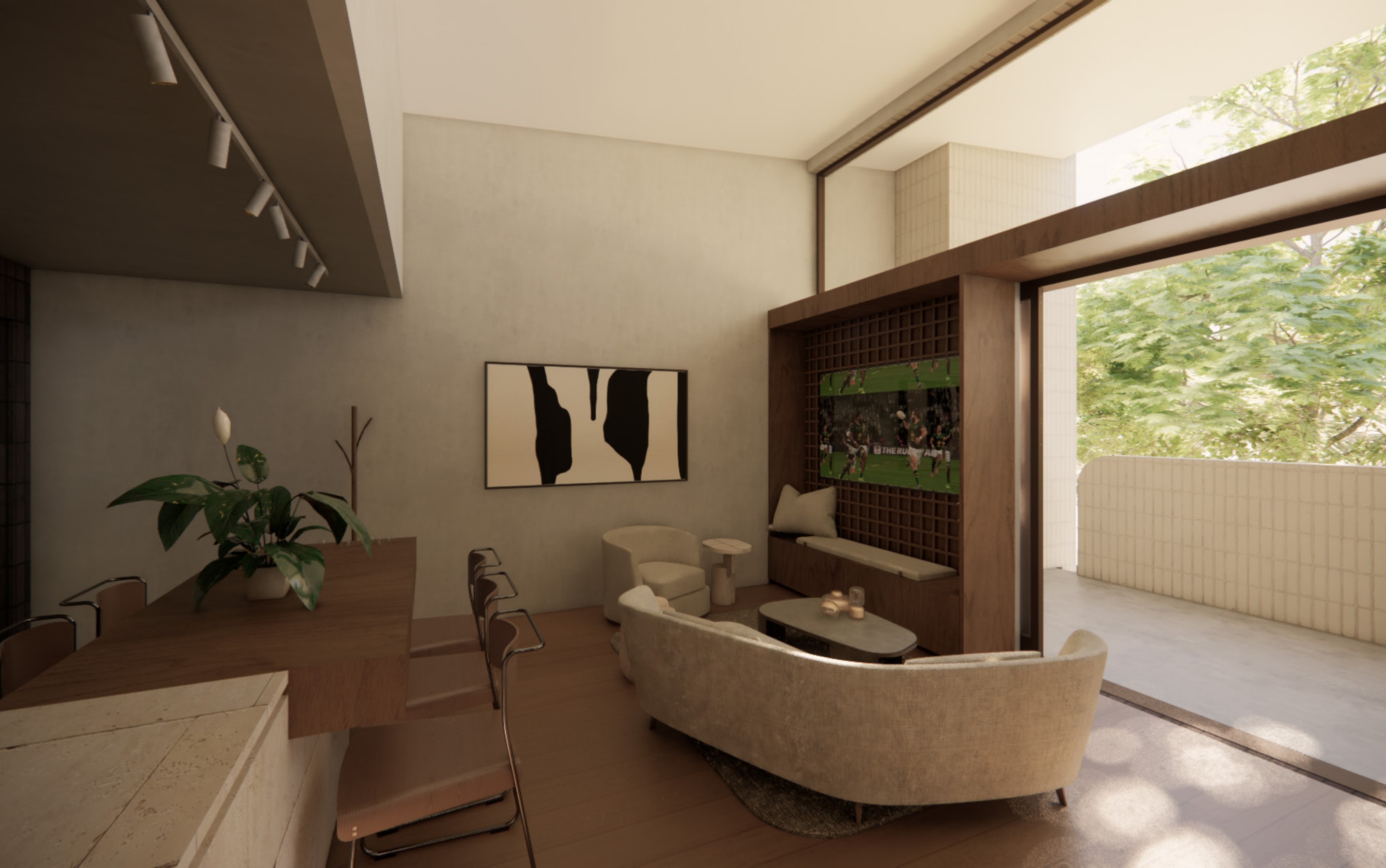 Two-Bedroom Residence — image 3
