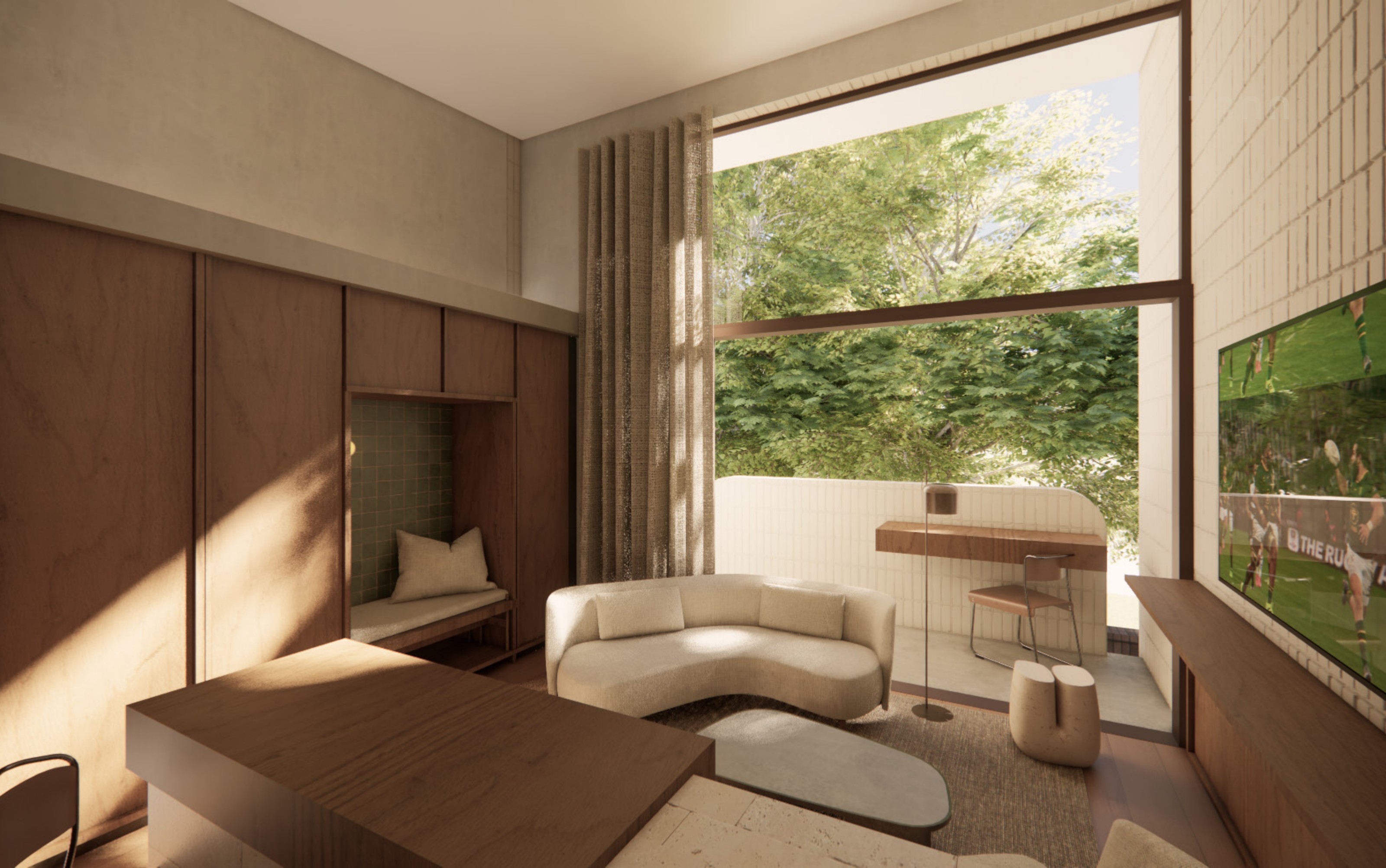 One-Bedroom Residence — image 2